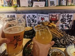 -贰醒·私房小院烧烤 (太古里店)