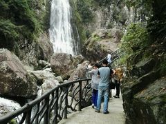 -龙湾潭国家森林公园