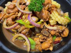 -状元虎.摇滚炒鸡.家常菜(义勇街店)