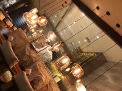大堂-山葵家·创意料理(EFC欧美广场店)