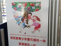 -乌鲁木齐天山国际机场-T3航站楼