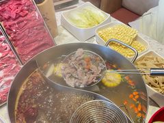 -小城牛事·鲜牛肉火锅(万达店)