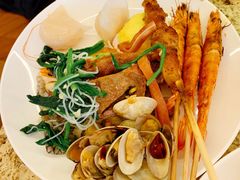 -禾斗海鲜自助(市南银座店)