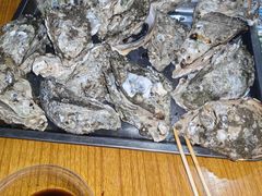 -蚝哥花姐湛江烤生蚝(美丽湾市场店)