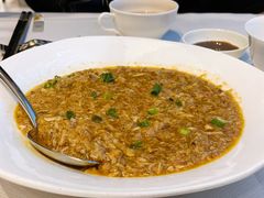 清炒蟹粉-太湖饭店·寄畅轩中餐厅