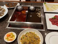 -皇城老妈·大连海鲜火锅(港湾店)
