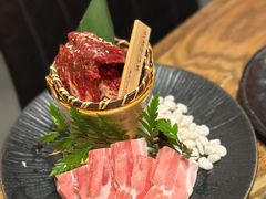 -肉魁屋·烧肉·烧鸟·酒场(高新店)