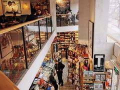 面包甜点陈列柜-Alimentari早午餐(安福路店)