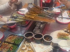 -古彭7只羊·招牌白串·碳锅羊肉旗舰店