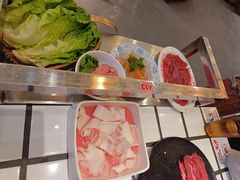 -朱光玉火锅馆(正弘城店)