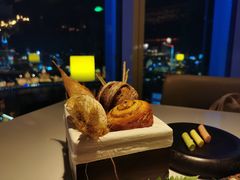餐前面包-翡翠36餐厅(浦东香格里拉店)