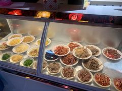 自助取餐区-金杨拉面王小吃面馆·牛三宝面·红烧牛肉粉