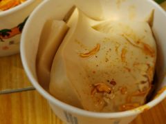 -半月镰胡姐脆皮萝卜饺子