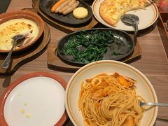 -萨莉亚意式餐厅(苏州泉屋店)