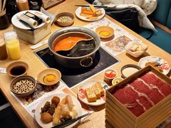 -温野菜涮涮锅(西单大悦城店)