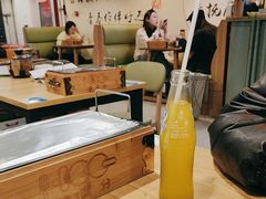 -烤满分·东北烧烤(首经贸店)