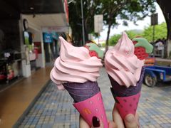 -麦当劳(龙洞店)