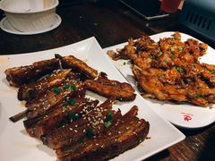-霄汉羊排(万松园一店)