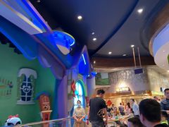 -熊猫自助餐厅.萌趣城堡(长隆熊猫酒店)
