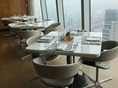 靠窗位-广州四季酒店·意珍·意式自助餐