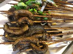 -晓靖轩烧烤(沙河风情店)