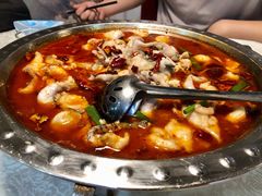 麻辣鱼-陈生记黑鱼馆·20年活鱼现杀(宁波鼓楼店)