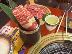 -喜牛烧肉酒场·黑金店(威高广场店)