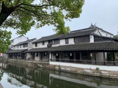 -黎里古镇