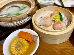 招牌水晶虾饺-广州海鲜酒楼(长丰园店)