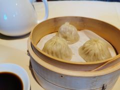 蟹肉龙虾汤包-利苑酒家(金宝店)