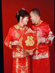 -时光纪亲子全家福照相馆(静安店母女写真父母纪念照)
