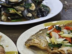 -贞姨美食·老字号海鲜大排档