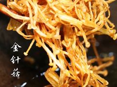 金针菇-贵州烙锅(兆丰弄店)
