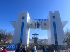-图们国门景区