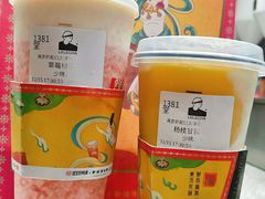 -LELECHA乐乐茶(新街口大洋店)