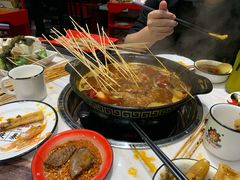 -XiaoJunGan Hotpot 钢管厂五区小郡肝火锅串串香