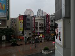 -南京路步行街