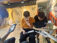 -白兔子密室(长寿路店)