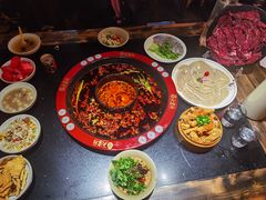 -矮板凳老火锅(宽窄巷子店)