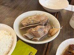 -松發肉骨茶(先得坊店)