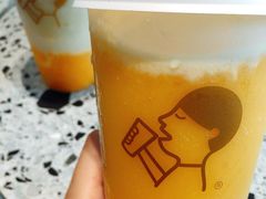 -喜茶(青岛金狮广场店)