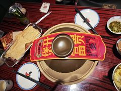 -沙胆彪炭炉牛杂煲(上海日月光广场店)