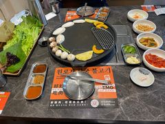 -彭妈家•韩国烤肉料理(张杨路店)