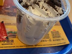 -汉堡王(南京砂之船店)