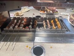 -丰茂烤串(建设街店)