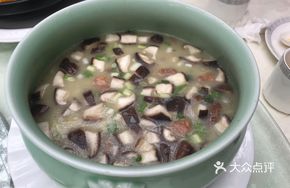 Beef and Mushroom Soup