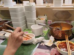-一围小火锅(高铁吾悦店)