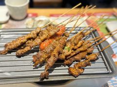 -木屋烧烤(龙岗龙城万科里店)