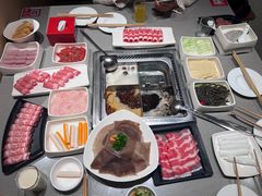 -海底捞火锅(飞马水城店)