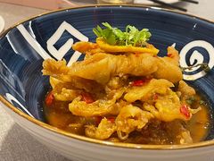 柠檬脱骨凤爪-汉水谣·江景餐厅(江滩店)